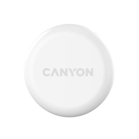 Dispozitiv anti pierdere, Alb, Smart ONTAG 1, Canyon 728472