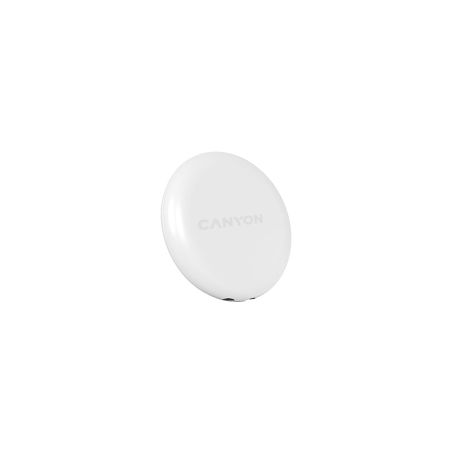 Dispozitiv anti pierdere, Alb, Smart ONTAG 1, Canyon 728471