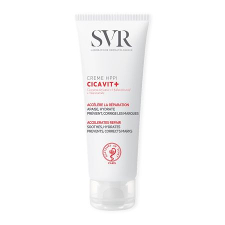 Crema pentru fata si corp Hppi Cicavit+, 40 ml, SVR
