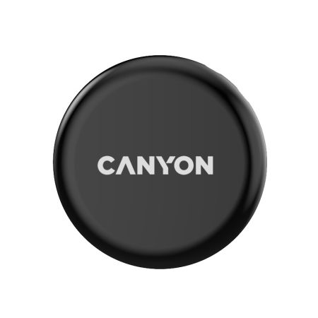 Dispozitiv anti pierdere, Negru, Smart ONTAG 1, Canyon 728509