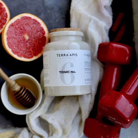 Tonic No. 6, 400 g, Terra Apis 728523