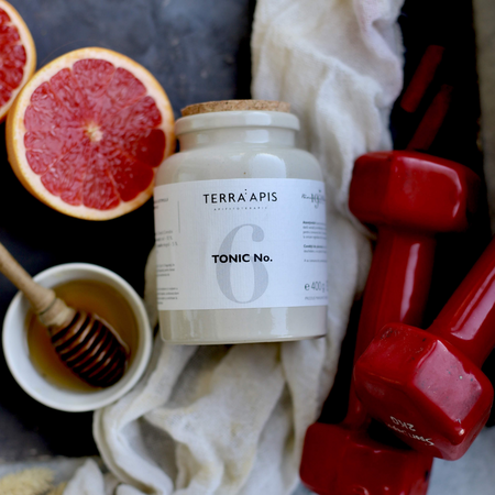 Tonic No. 6, 400 g, Terra Apis 728523