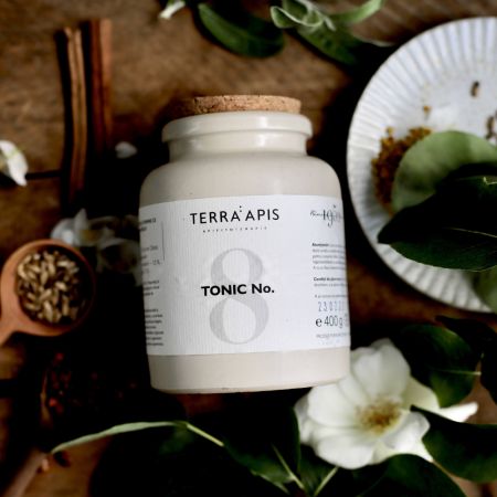 Tonic No. 8, 400 g, Terra Apis 728525