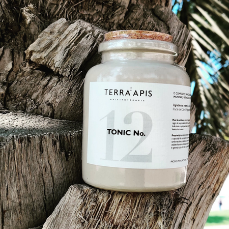 Tonic No. 12, 400 g, Terra Apis 728527