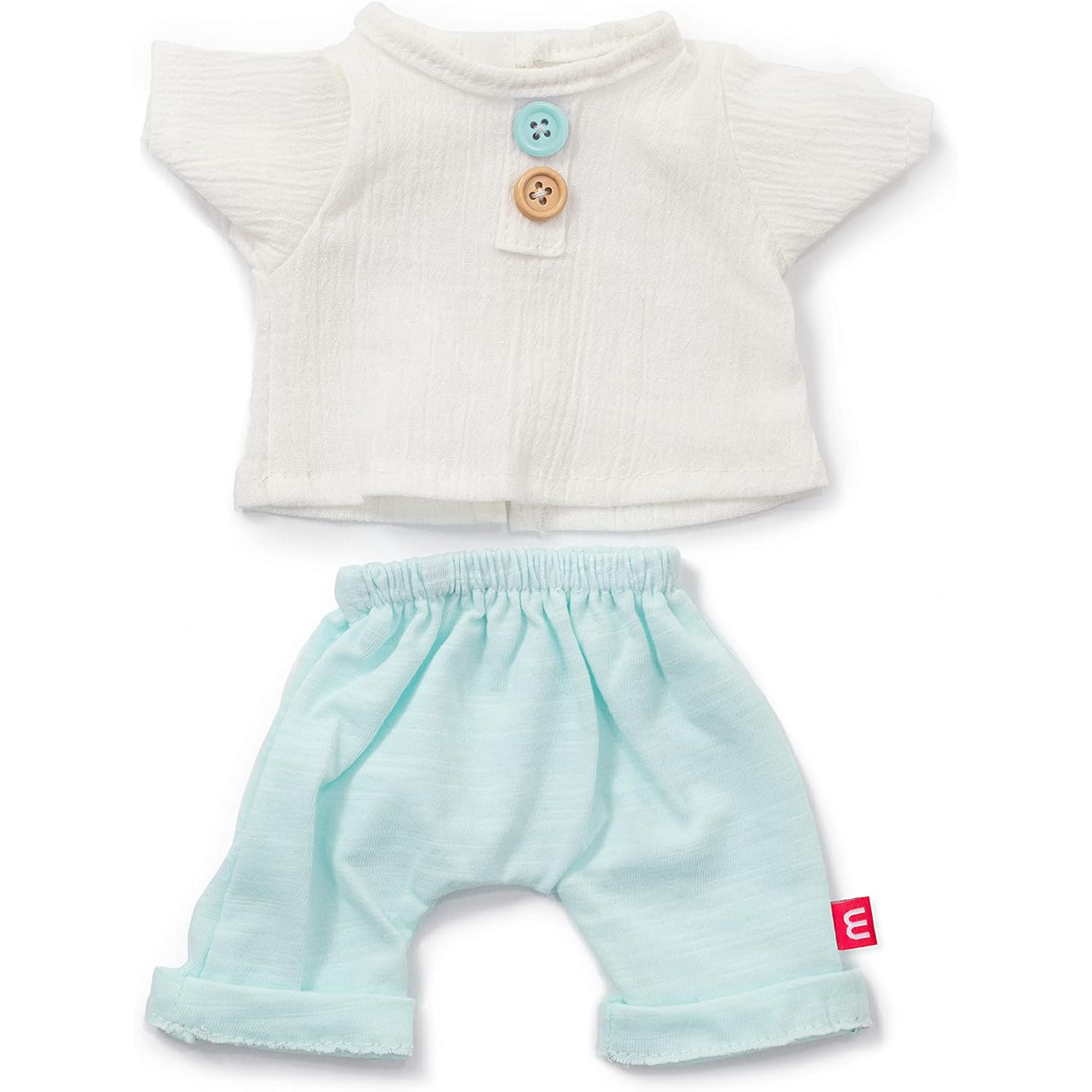 Set imbracaminte pentru papusa baiat de 38 cm Sea, Miniland