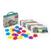 Joc Testoasele matematice translucide, 2 ani+, Miniland
