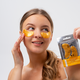 Patchuri hidrogel cu Vitamina C CE, 2 bucati, Skincyclopedia 728628