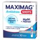 MaxiMag Antistres Shots, 10 fiole, Zdrovit 728615