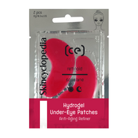 Patchuri hidrogel cu Retinol CE, 2 bucati, Skincyclopedia