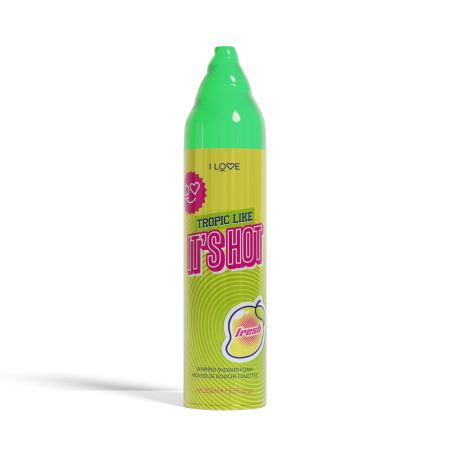 I LOVE SPUMA DUS TROPIC LIKE IT'S HOT 250 ML