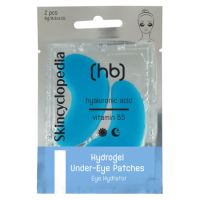Patchuri hidrogel cu Acid Hialuronic HB, 2 bucati, Skincyclopedia