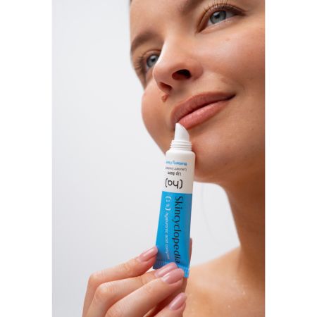 Balsam de buze cu Acid Hialuronic Complex 1%, Blueberry, 10 ml, Skincyclopedia 728696