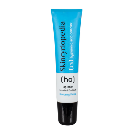 Balsam de buze cu Acid Hialuronic Complex 1%, Blueberry, 10 ml, Skincyclopedia 728695