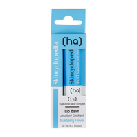 Balsam de buze cu Acid Hialuronic Complex 1%, Blueberry, 10 ml, Skincyclopedia