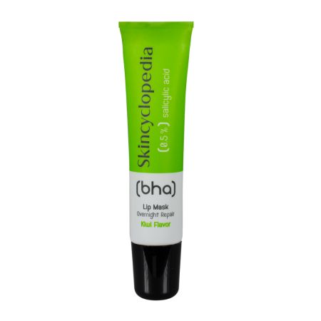 Masca de buze cu Acid Salicilic 0,5% BHA, 10 ml, Skincyclopedia 728703