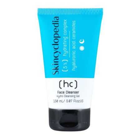 Gel de curatare faciala 5% Complex Hidratant