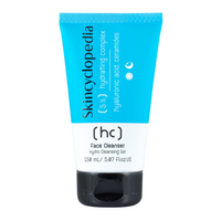 Gel de curatare faciala 5% Complex Hidratant HC, 150 ml, Skincyclopedia