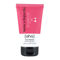 Gel de curatare faciala 5% AHA&PHA, 150 ml, Skincyclopedia