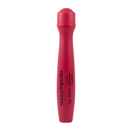 Roll-on impotriva ridurilor cu Retinol si Squalane, 15 ml, Skincyclopedia 728730