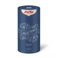 Selectie de ceaiuri bio, Favourite Teas, 30 pliculet, Yogi Tea