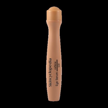 Roll-on cu cafeina si Q10, 15 ml, Skincyclopedia 728740