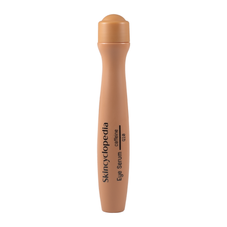 Roll-on cu cafeina si Q10, 15 ml, Skincyclopedia 728740