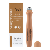Roll-on cu cafeina si Q10, 15 ml, Skincyclopedia
