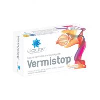 Vermistop, 30 comprimate, BioSunLine