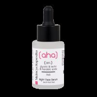 Serum fata cu 20% AHA + PHA, 30 ml, Skincyclopedia