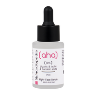 Serum fata cu 20% AHA + PHA, 30 ml, Skincyclopedia