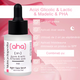 Serum fata cu 20% AHA + PHA, 30 ml, Skincyclopedia 728766