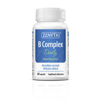 B Complex Daily, 60 capsule, Zenyth