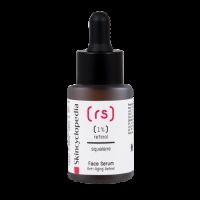 Serum de fata antirid cu Retinol 1%, 30 ml, Skincyclopedia