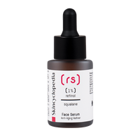Serum de fata antirid cu Retinol 1%, 30 ml, Skincyclopedia