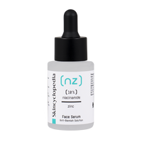 Serum de fata Niacinamida 10% + Zinc 1% NZ, 30 ml, Skincyclopedia