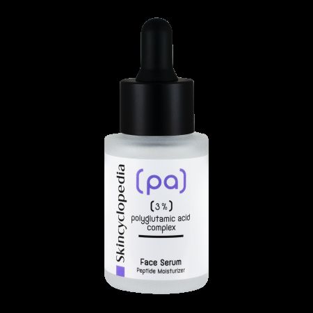 Serum de fata cu 3% Complex de Acid Poliglutamic