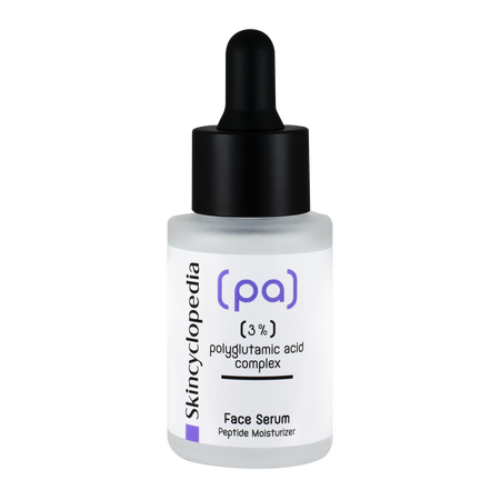 Serum de fata cu 3% Complex de Acid Poliglutamic