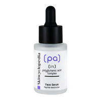 Serum de fata cu 3% Complex de Acid Poliglutamic PA, 30 ml, Skincyclopedia