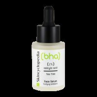 Serum de fata exfoliant cu 2% Acid Salicilic BHA, 30 ml, Skincyclopedia