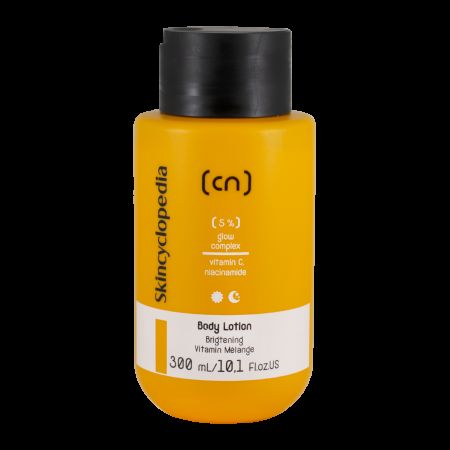 Lotiune de corp, Glow Complex 5%, 30 ml, Skincyclopedia