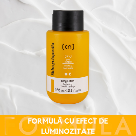 Lotiune de corp, Glow Complex 5%, 300 ml, Skincyclopedia 728802
