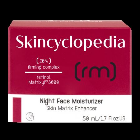 Crema de fata 20% Complex de Fermitate, 50 ml, Skincyclopedia 728814