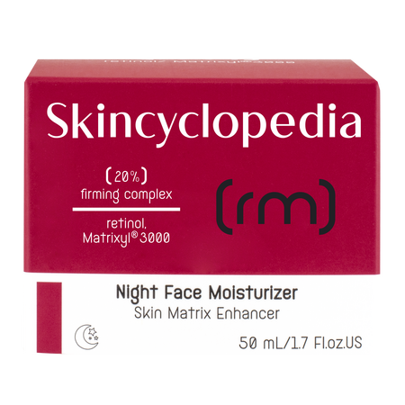Crema de fata 20% Complex de Fermitate, 50 ml, Skincyclopedia 728814