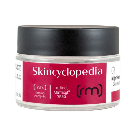 Crema de fata 20% Complex de Fermitate, 50 ml, Skincyclopedia