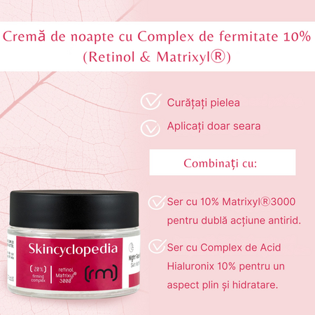 Crema de fata 20% Complex de Fermitate, 50 ml, Skincyclopedia 728816