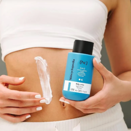 Lotiune corp 10% Complex hydrating, 300 ml, Skincyclopedia 728838