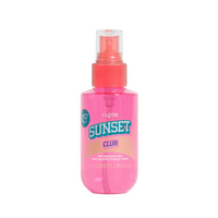 Spray de corp Sunset Club, 100 ml, I Love