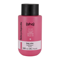 Lotiune de corp 5% Complex de Refacere AHA, 300 ml, Skincyclopedia