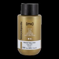 Lotiune de corp Shimmer 5% Complex de Fermitate, 300 ml, Skincyclopedia