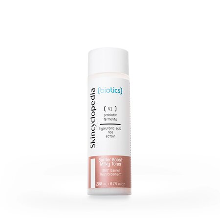 Toner hidratant cu probiotice, acid hialuronic, extract de orez si ectoina Biotics, 200 ml, Skincyclopedia 758145
